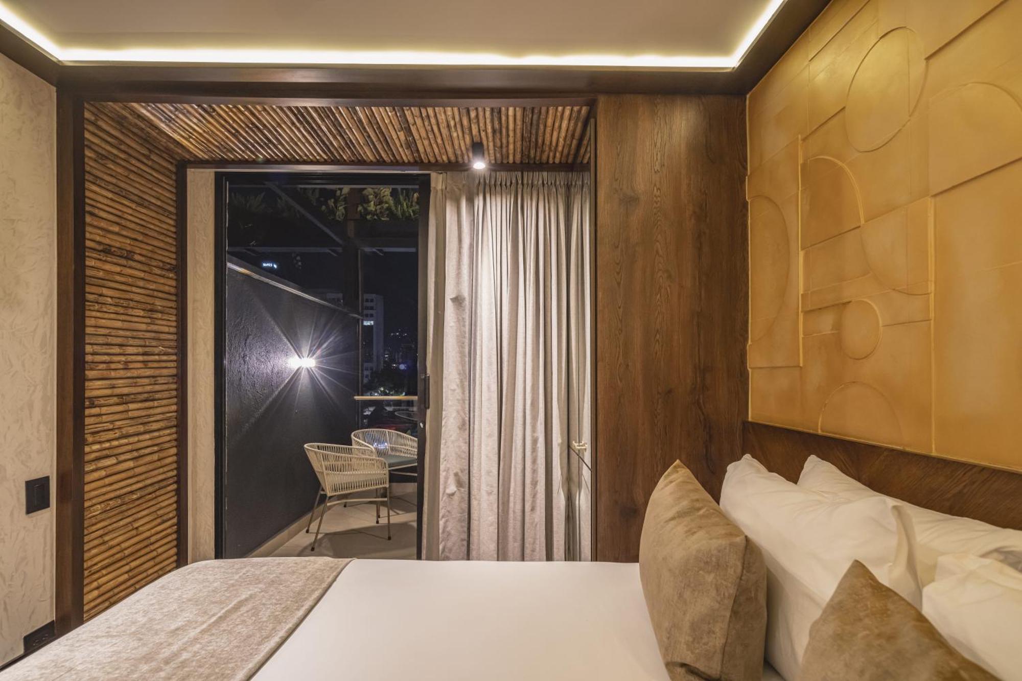 Golden Valley Hotel Medellín Zewnętrze zdjęcie