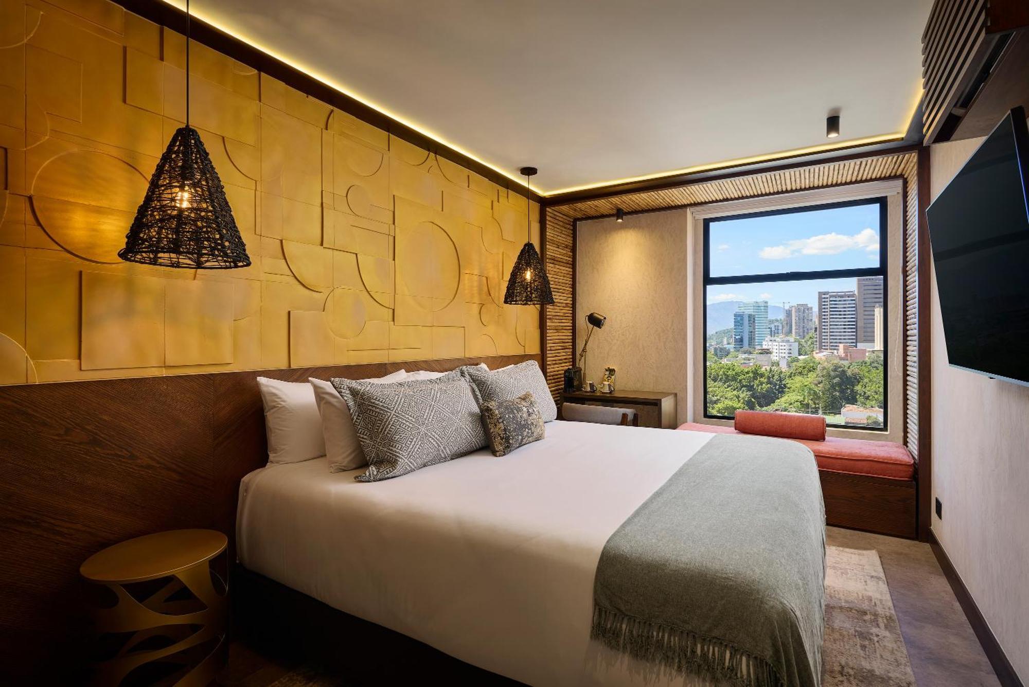 Golden Valley Hotel Medellín Zewnętrze zdjęcie