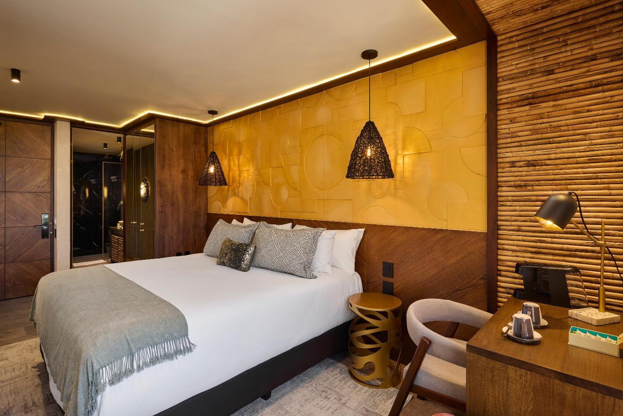 Golden Valley Hotel Medellín Zewnętrze zdjęcie