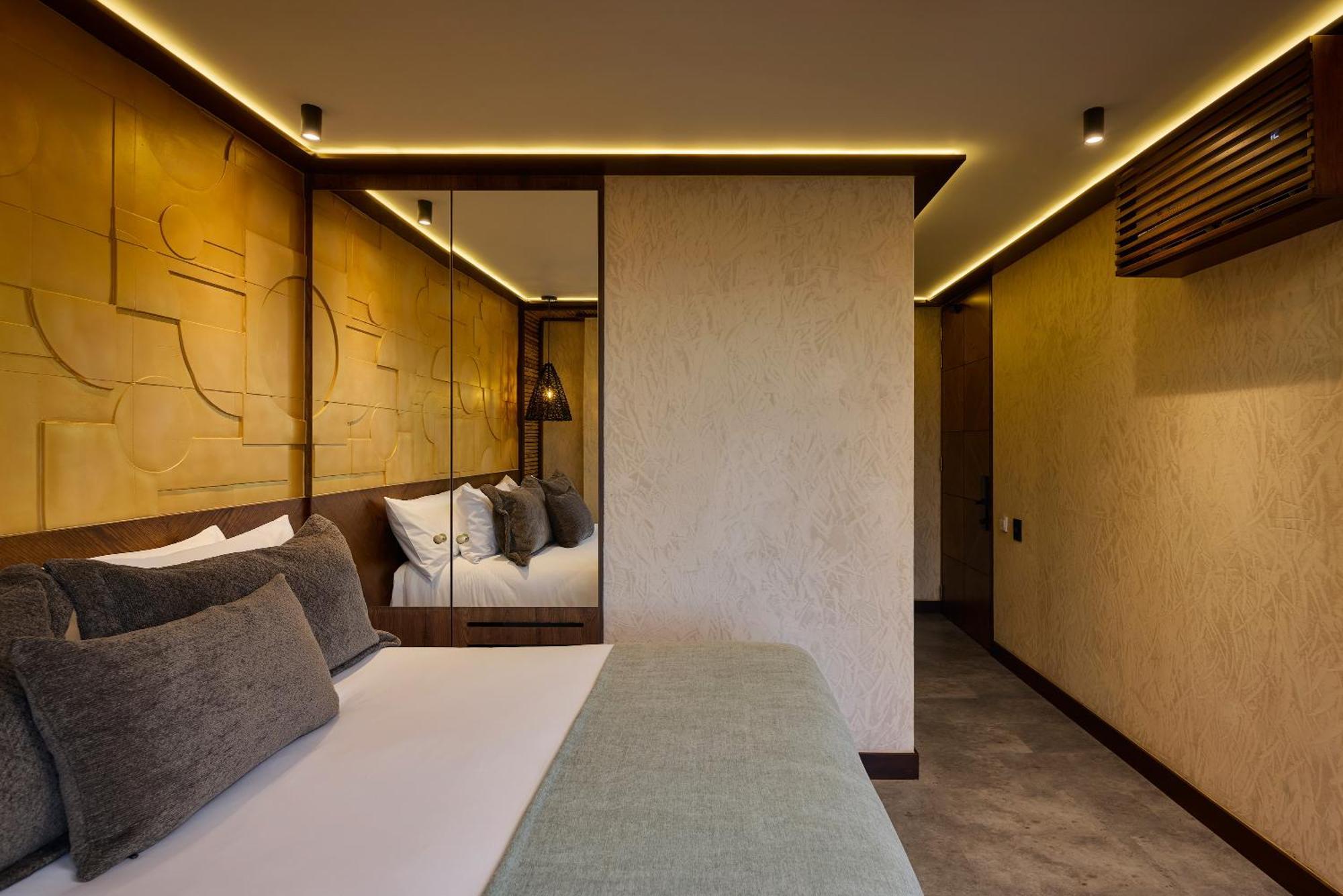 Golden Valley Hotel Medellín Zewnętrze zdjęcie